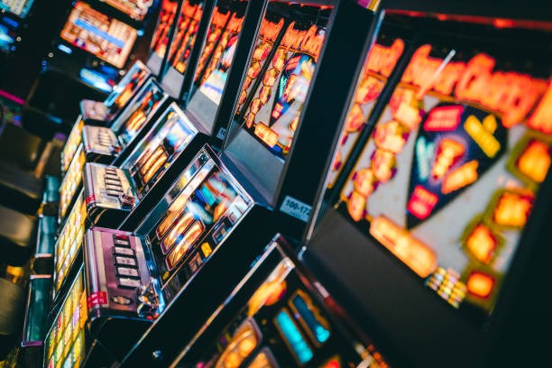 kawantogel Sweet Bonanza Lobby