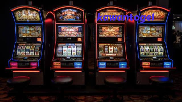kawantogel Slot Rooms Built for Your Lobby